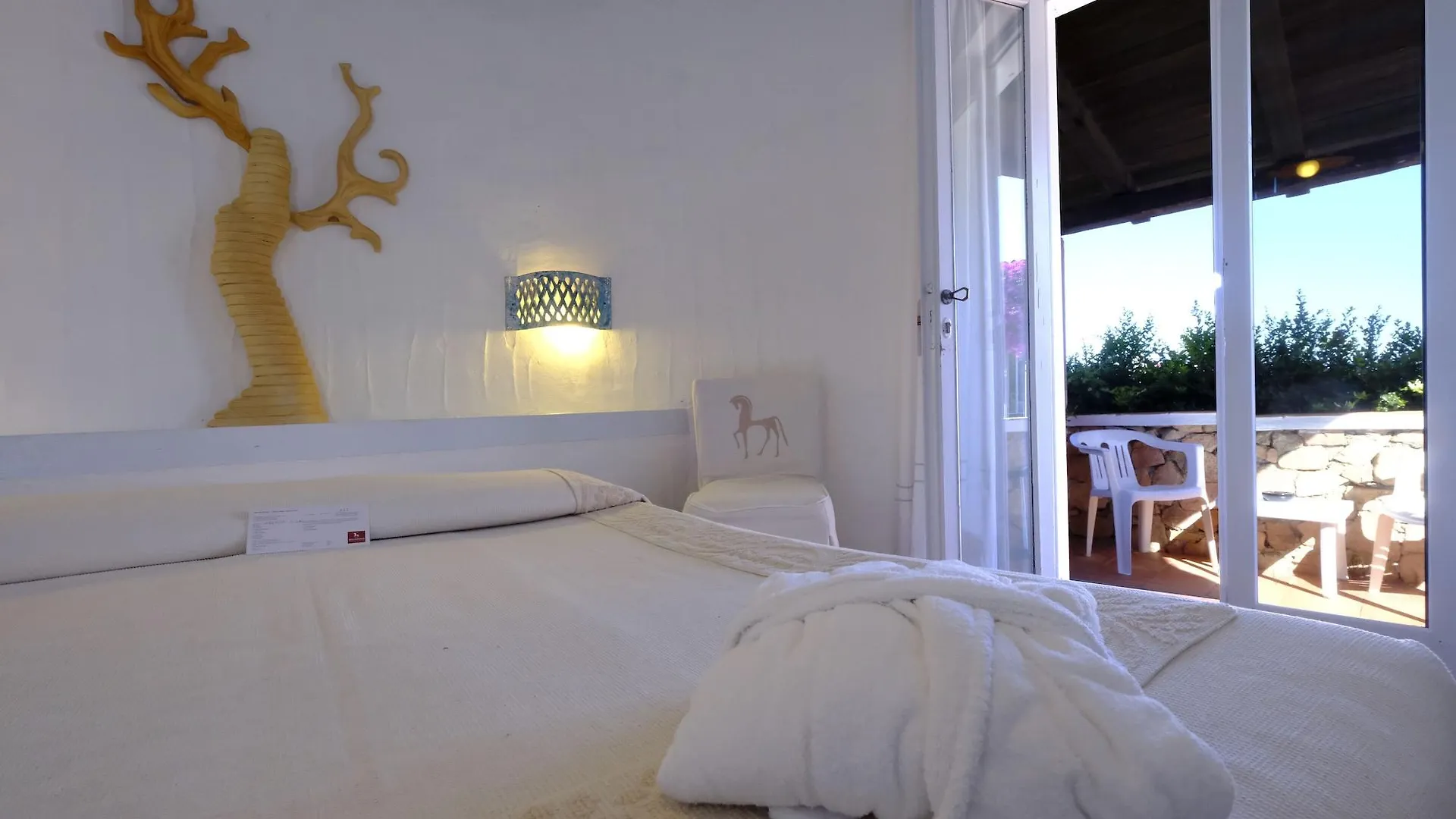 Baia Caddinas Clubresidence Golfo Aranci 3*,  Italy