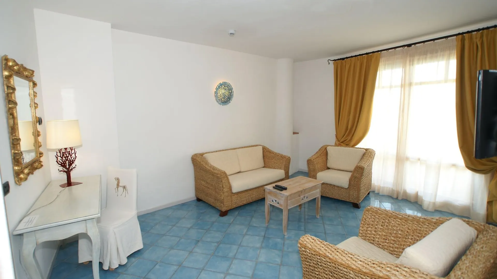 Baia Caddinas Clubresidence Golfo Aranci Ξενοδοχείο με διαμερίσματα
