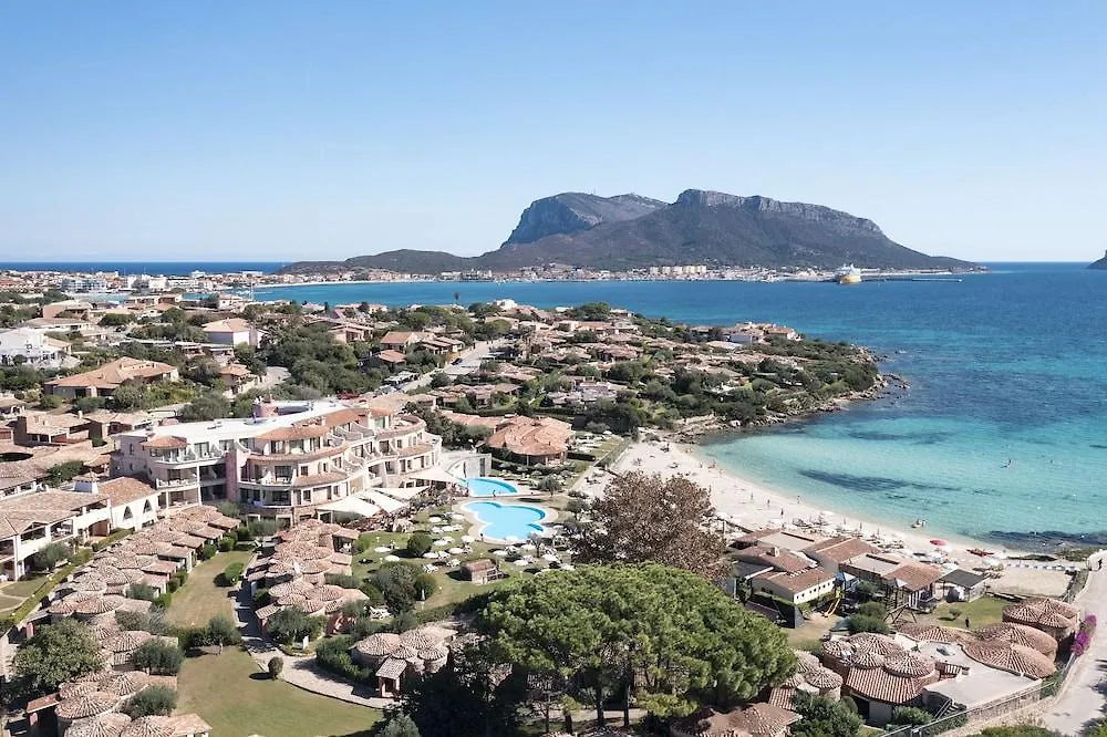 Baia Caddinas Clubresidence Golfo Aranci Aparthotel