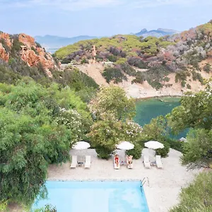Park - Borgo Cala Moresca Курортный комплекс