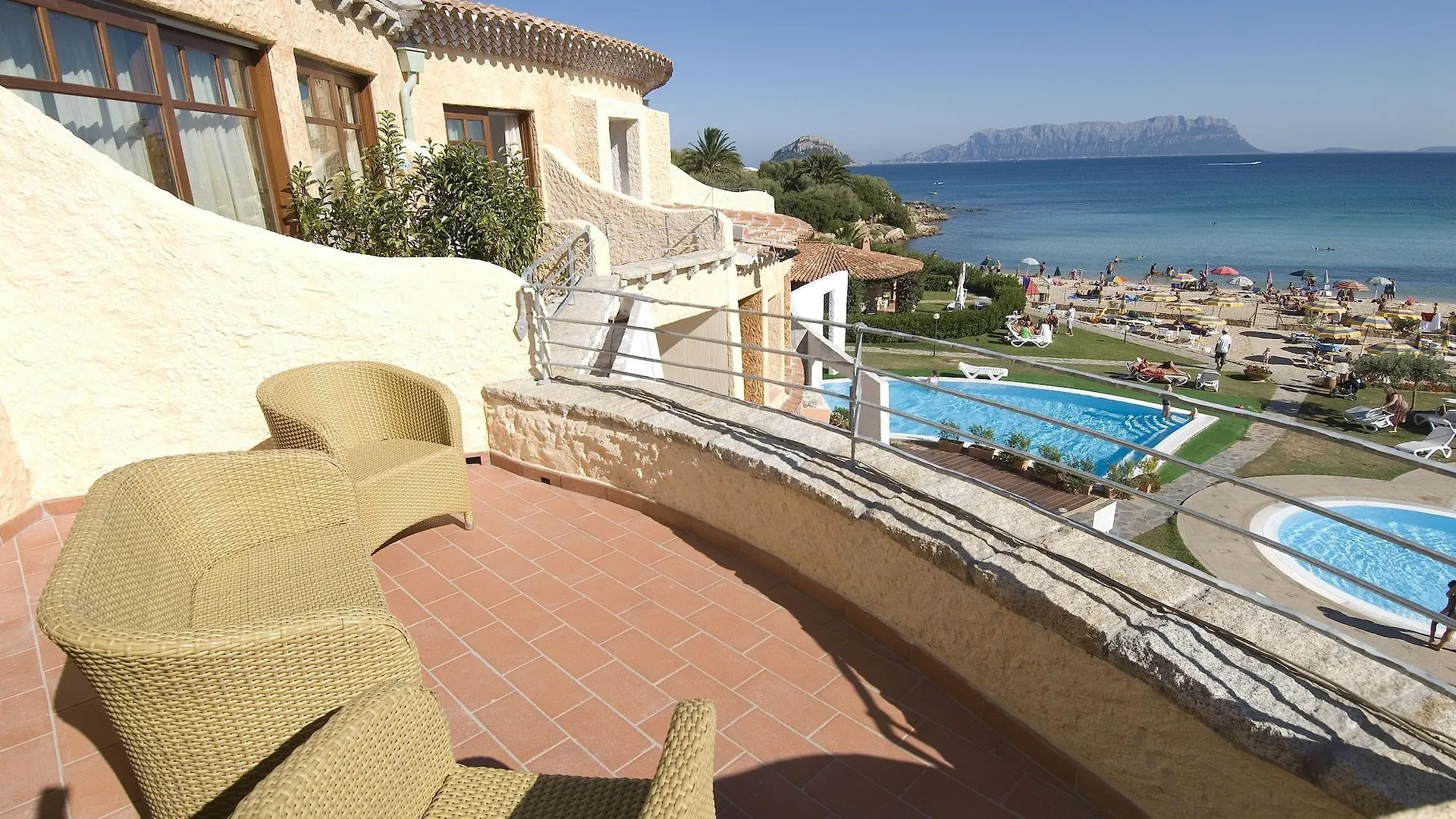 Baia Caddinas Clubresidence Golfo Aranci Italia