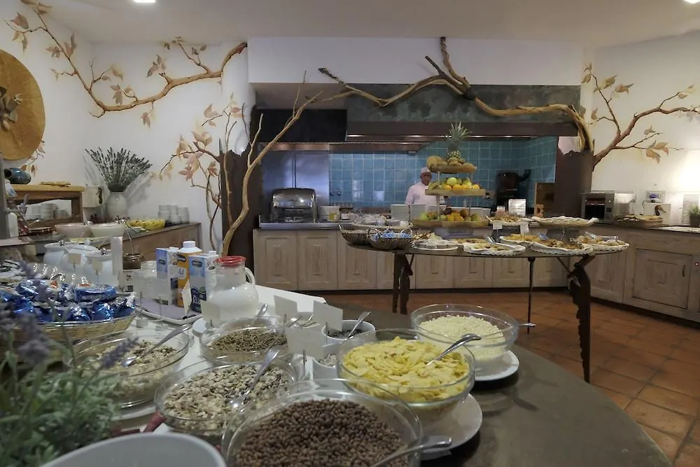 Apartahotel Baia Caddinas Clubresidence Golfo Aranci