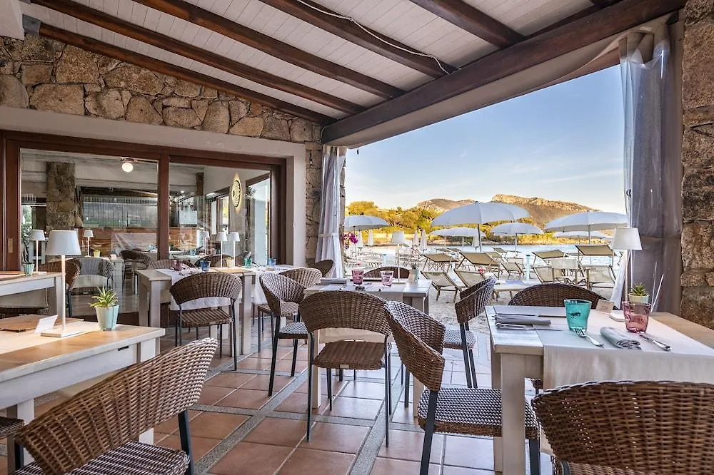 *** Aparthotel Baia Caddinas Clubresidence Golfo Aranci Italy