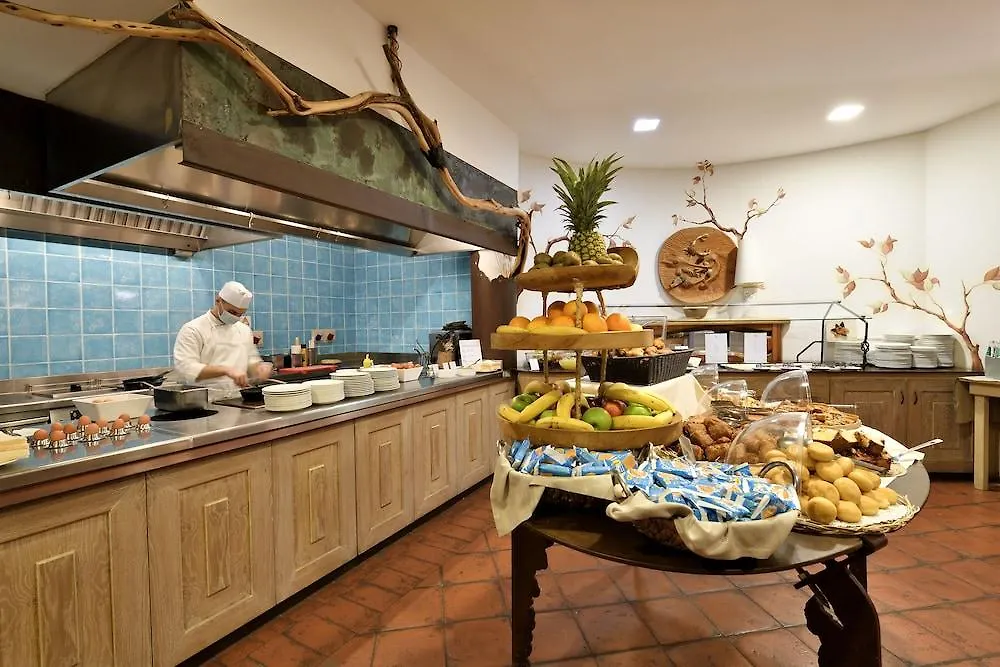 Baia Caddinas Clubresidence Golfo Aranci Aparthotel